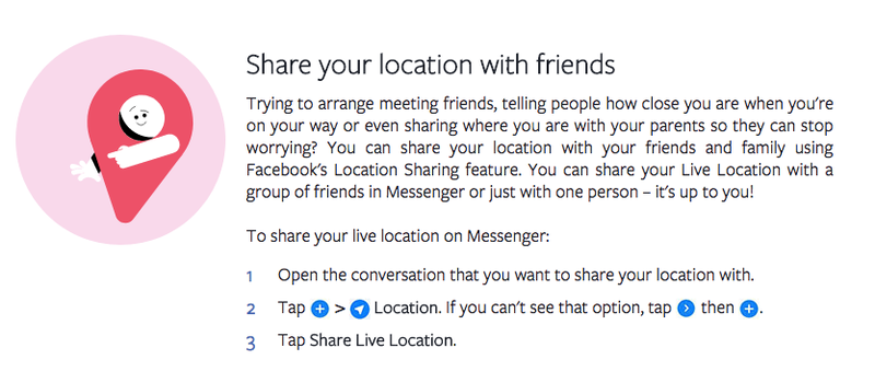 Illustration for article titled Facebook's New Youth Portal Is a Way Better Resource for Adults